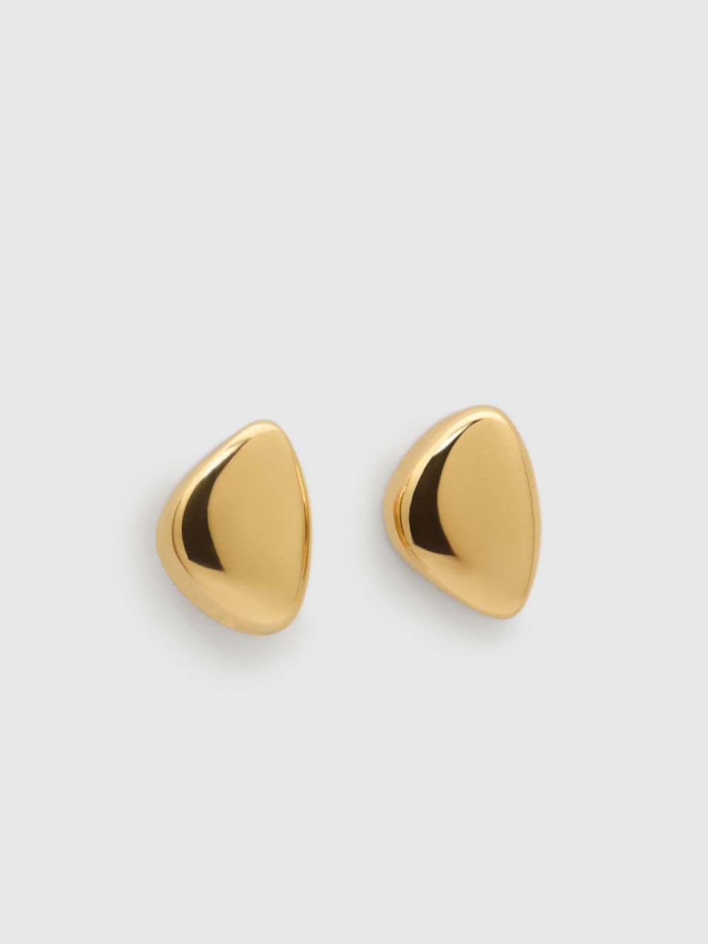 Reformation Carmel Stud - Gold