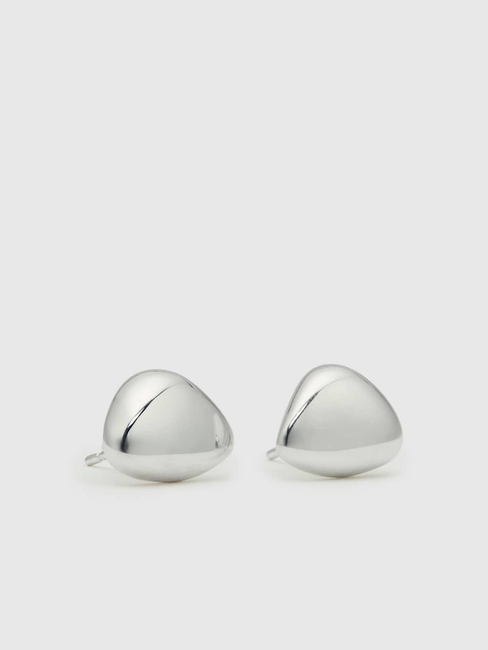 Reformation Carmel Stud - Silver