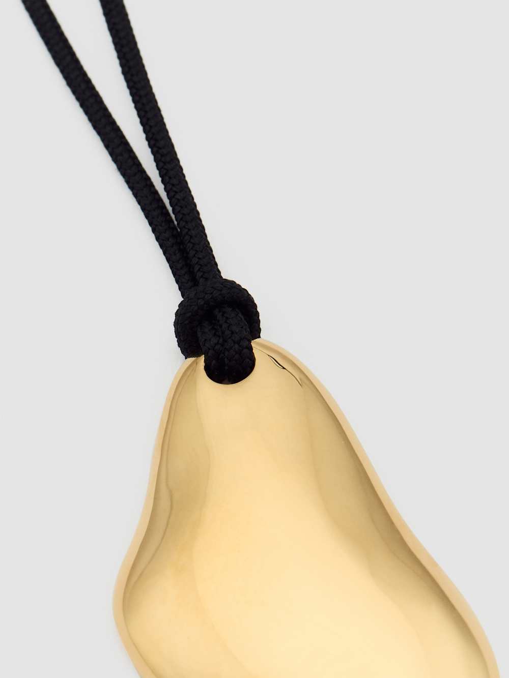Reformation Carmel Necklace - Gold Black