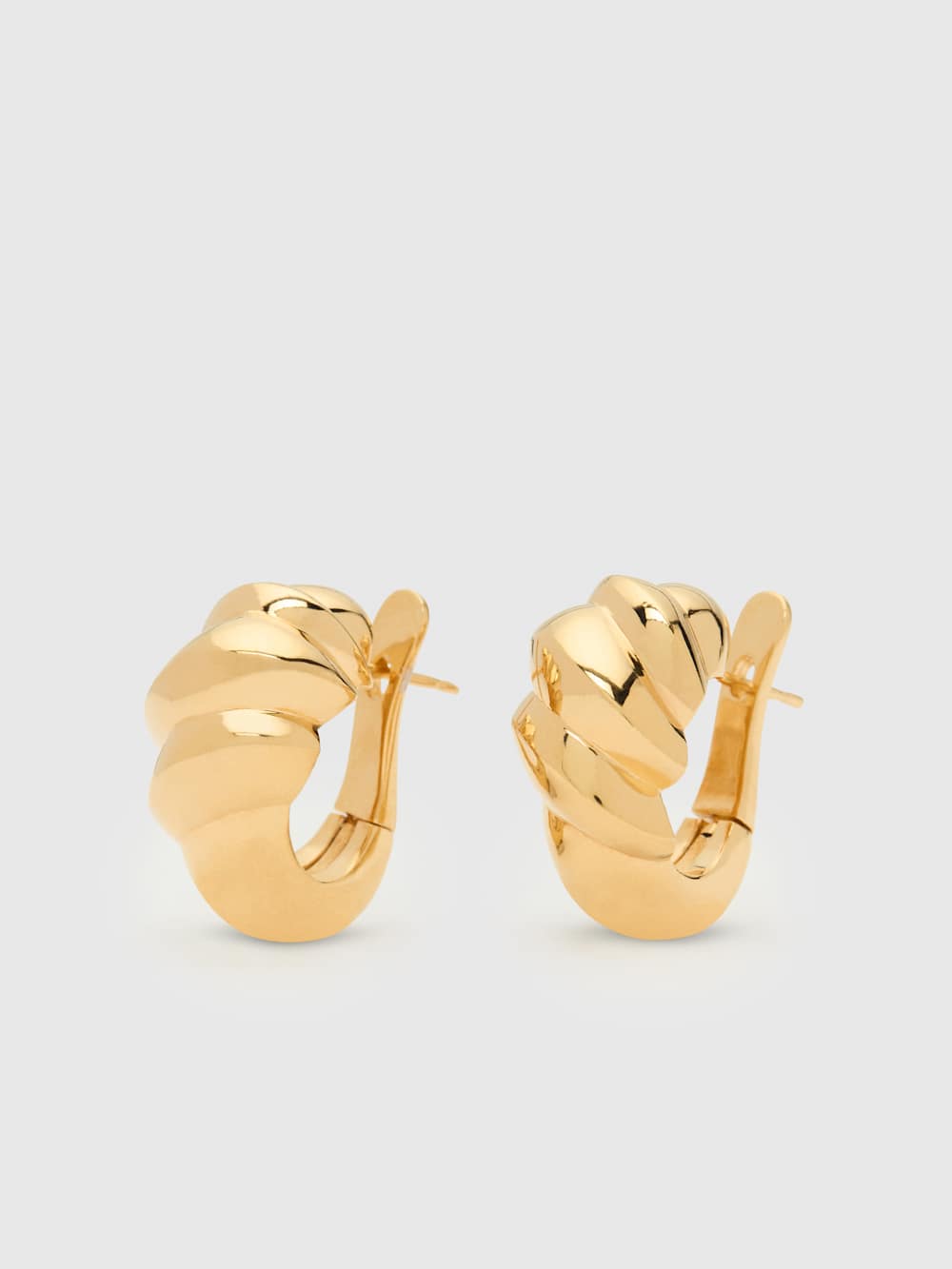 Reformation Blanche Earrings - Gold