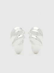 Reformation Blanche Earrings - Silver