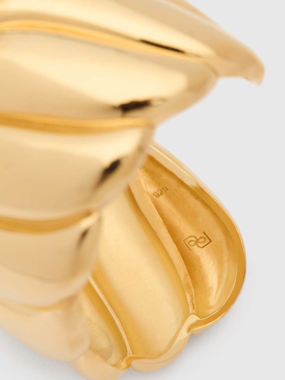 Reformation Blanche Cuff - Gold