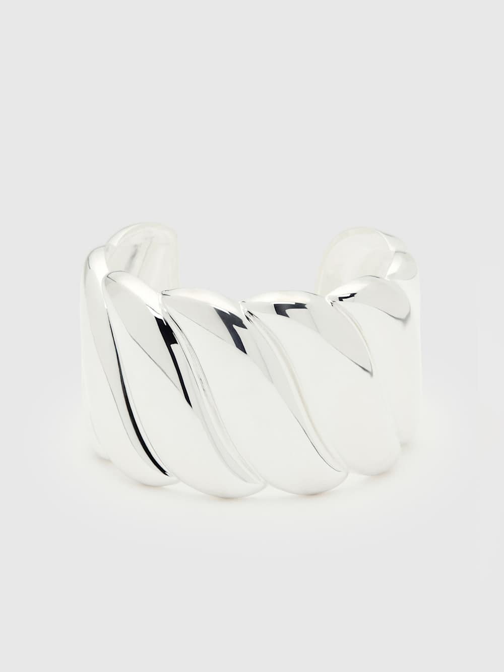 Reformation Blanche Cuff - Silver