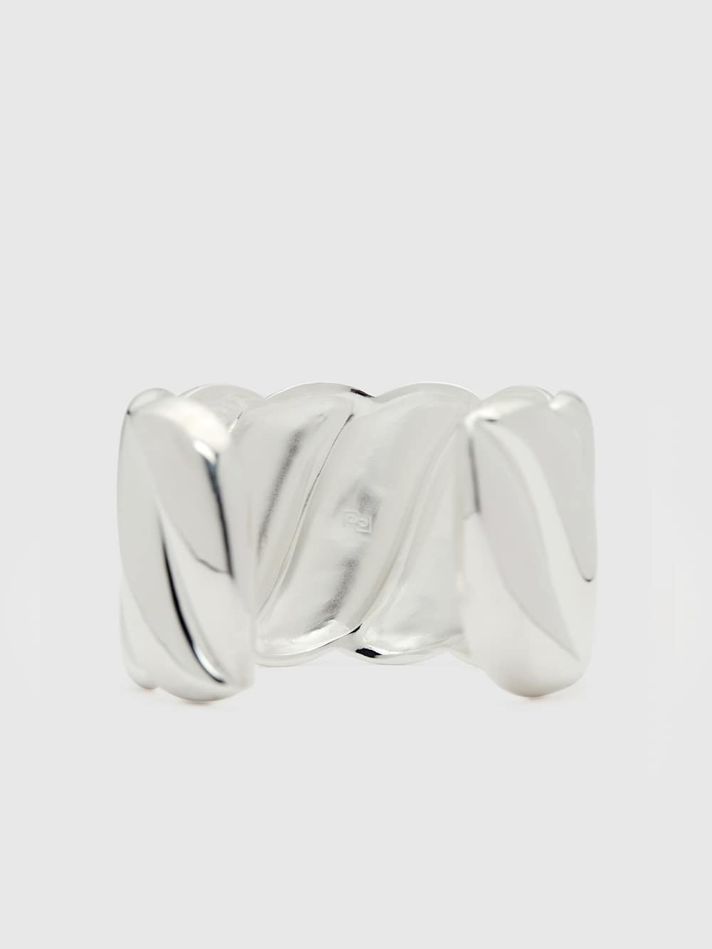 Reformation Blanche Cuff - Silver