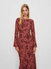 Reformation Petites Esra Dress - Clarette