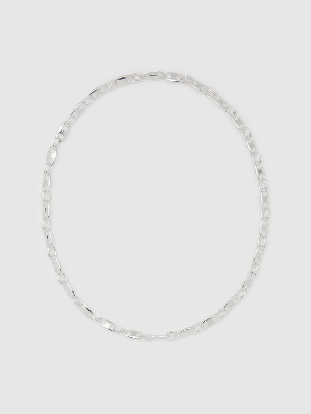 Reformation Mini Coco Necklace - Silver