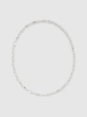 Reformation Mini Coco Necklace - Silver