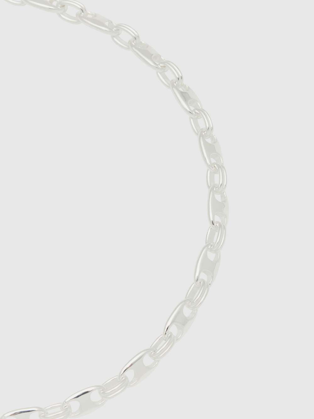 Reformation Mini Coco Necklace - Silver