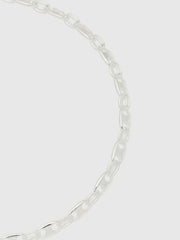 Reformation Mini Coco Necklace - Silver