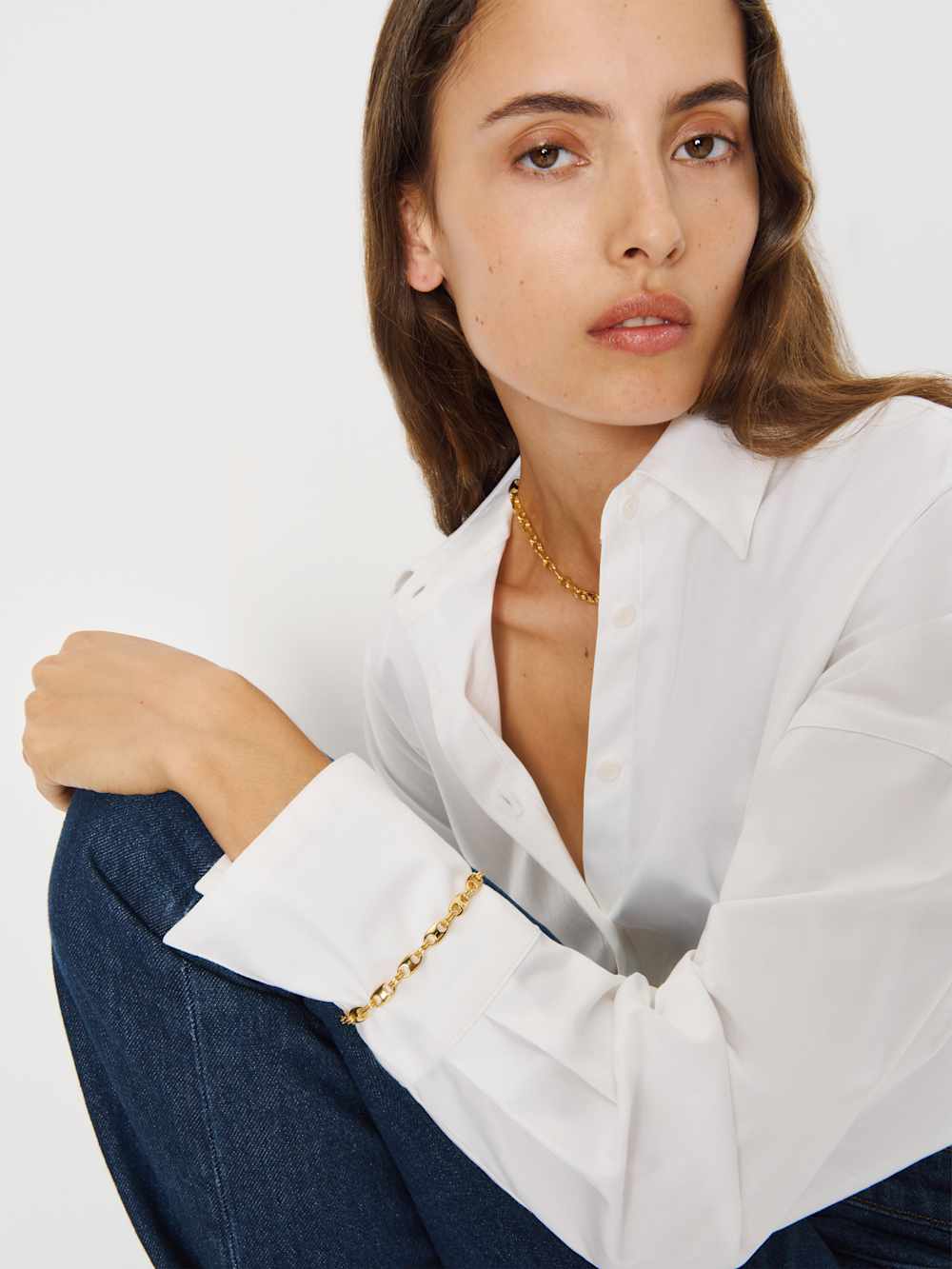 Reformation Mini Coco Bracelet - Gold