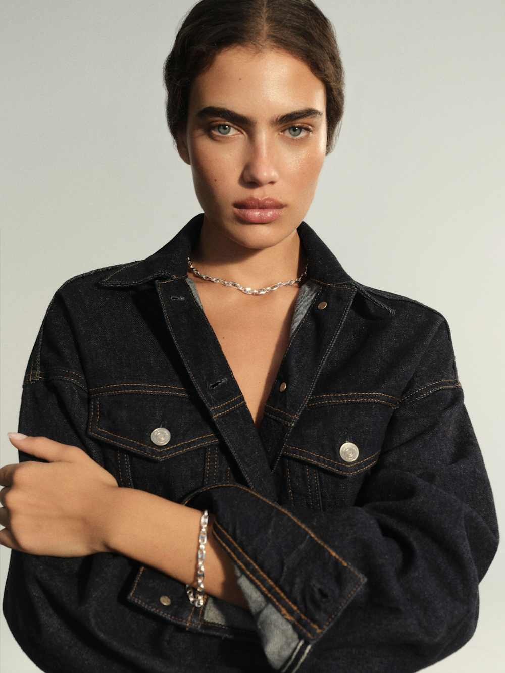Reformation Mini Coco Bracelet - Silver