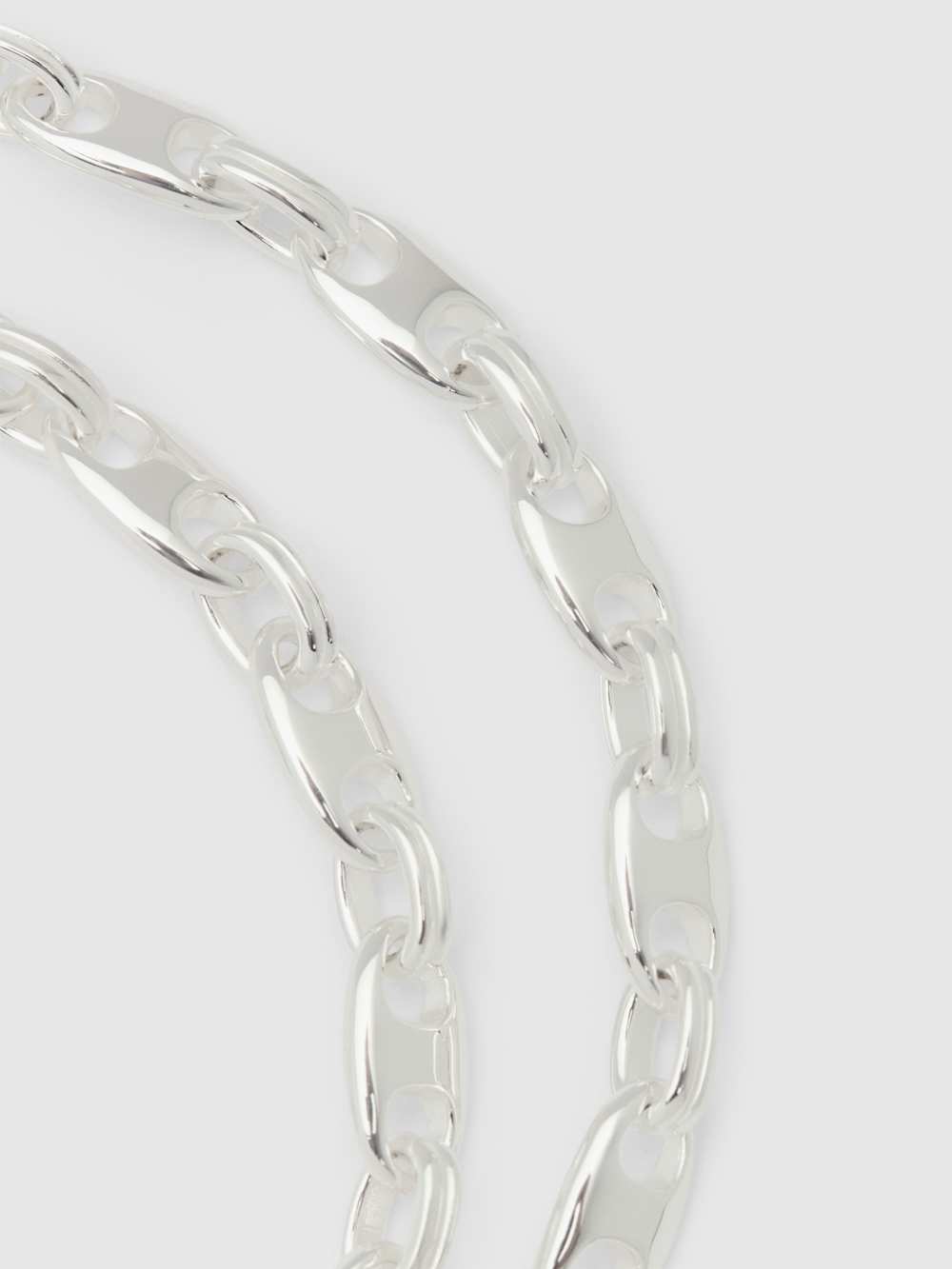 Reformation Mini Coco Bracelet - Silver