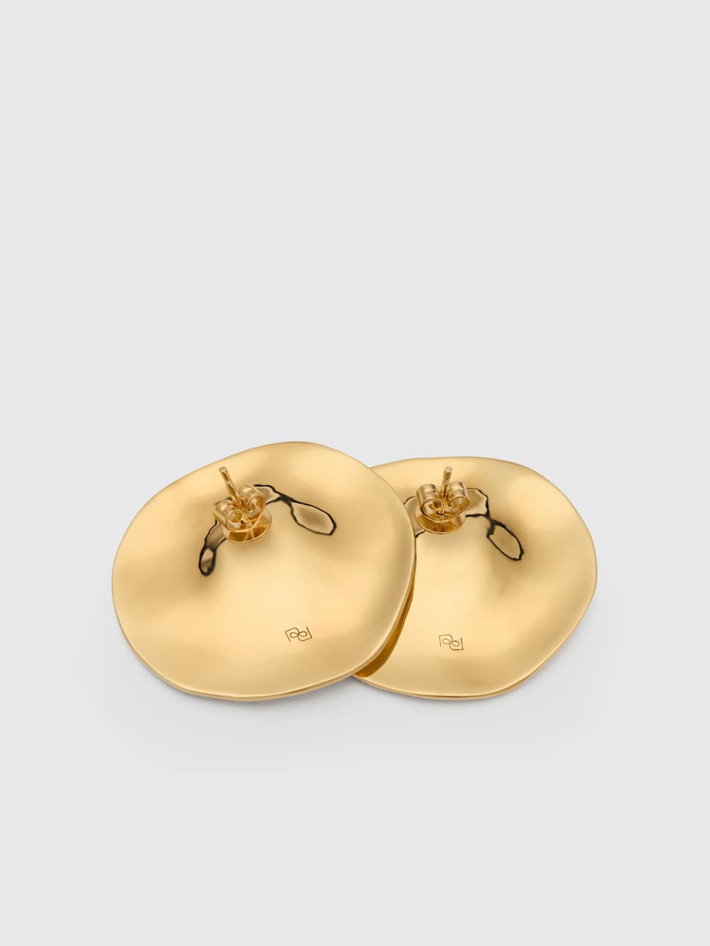 Reformation Estelle Earrings - Gold