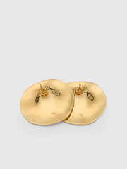 Reformation Estelle Earrings - Gold