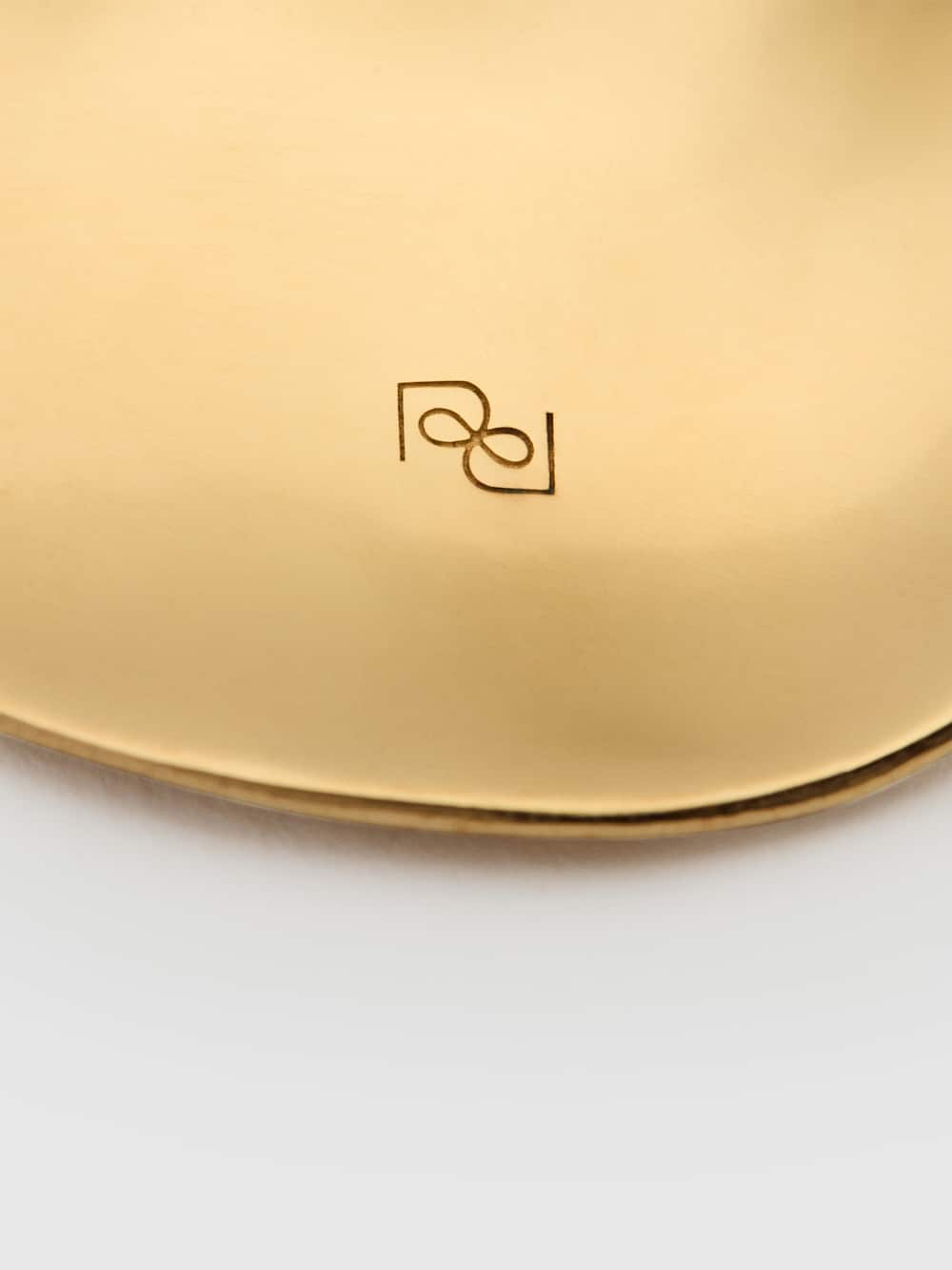 Reformation Estelle Earrings - Gold