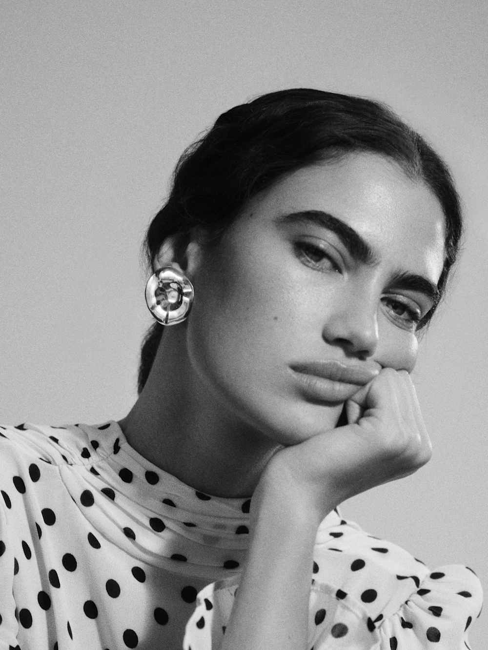 Reformation Estelle Earrings - Silver