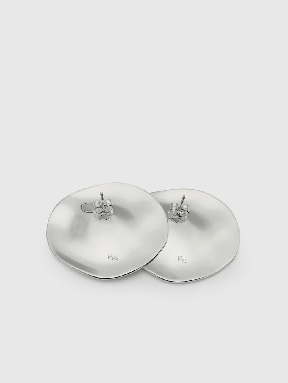 Reformation Estelle Earrings - Silver