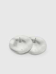 Reformation Estelle Earrings - Silver
