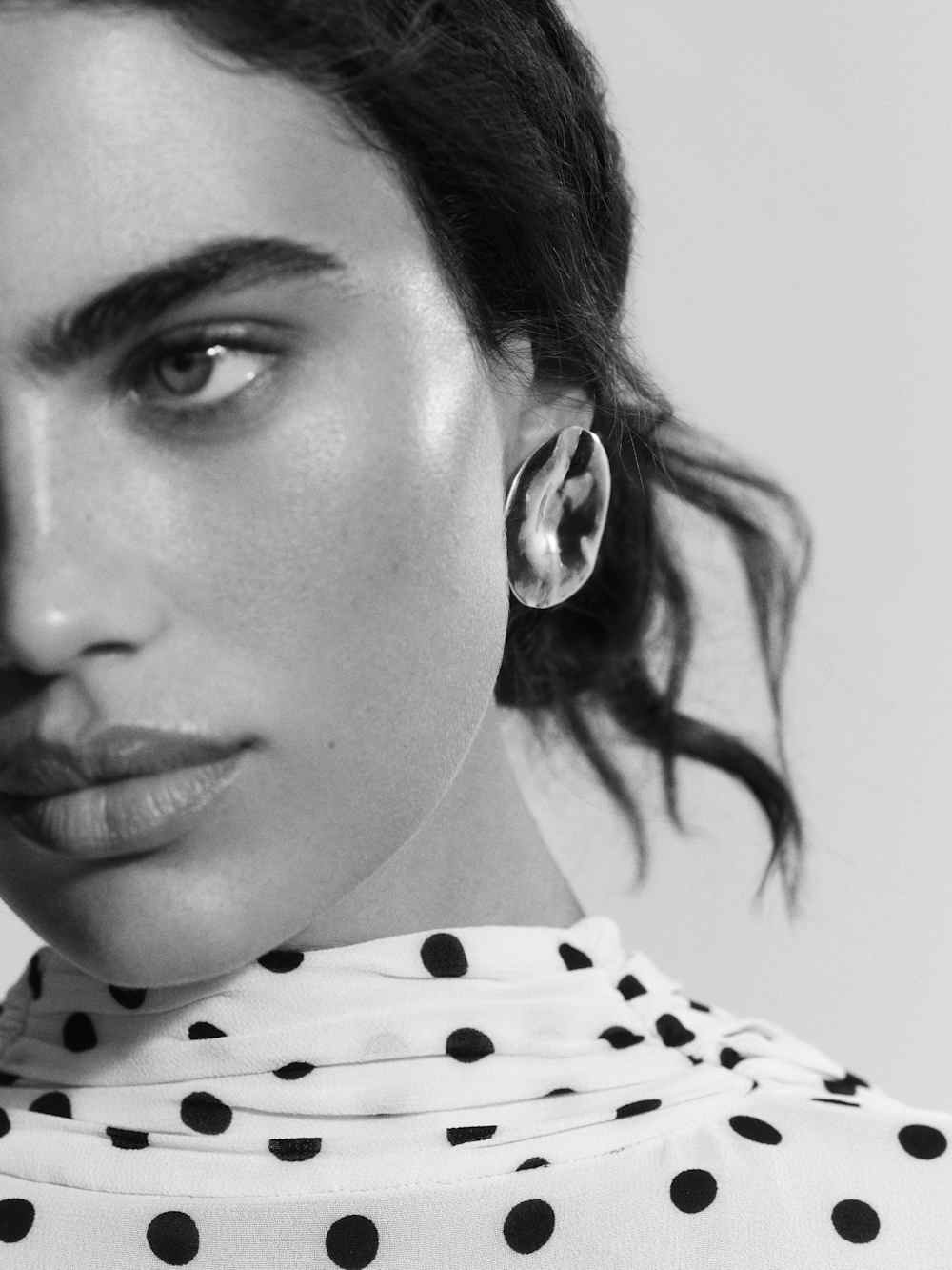 Reformation Estelle Earrings - Silver