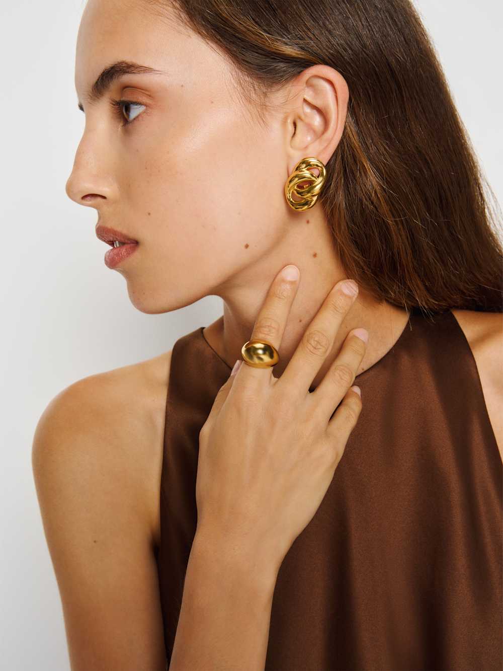 Reformation Joan Ring - Gold