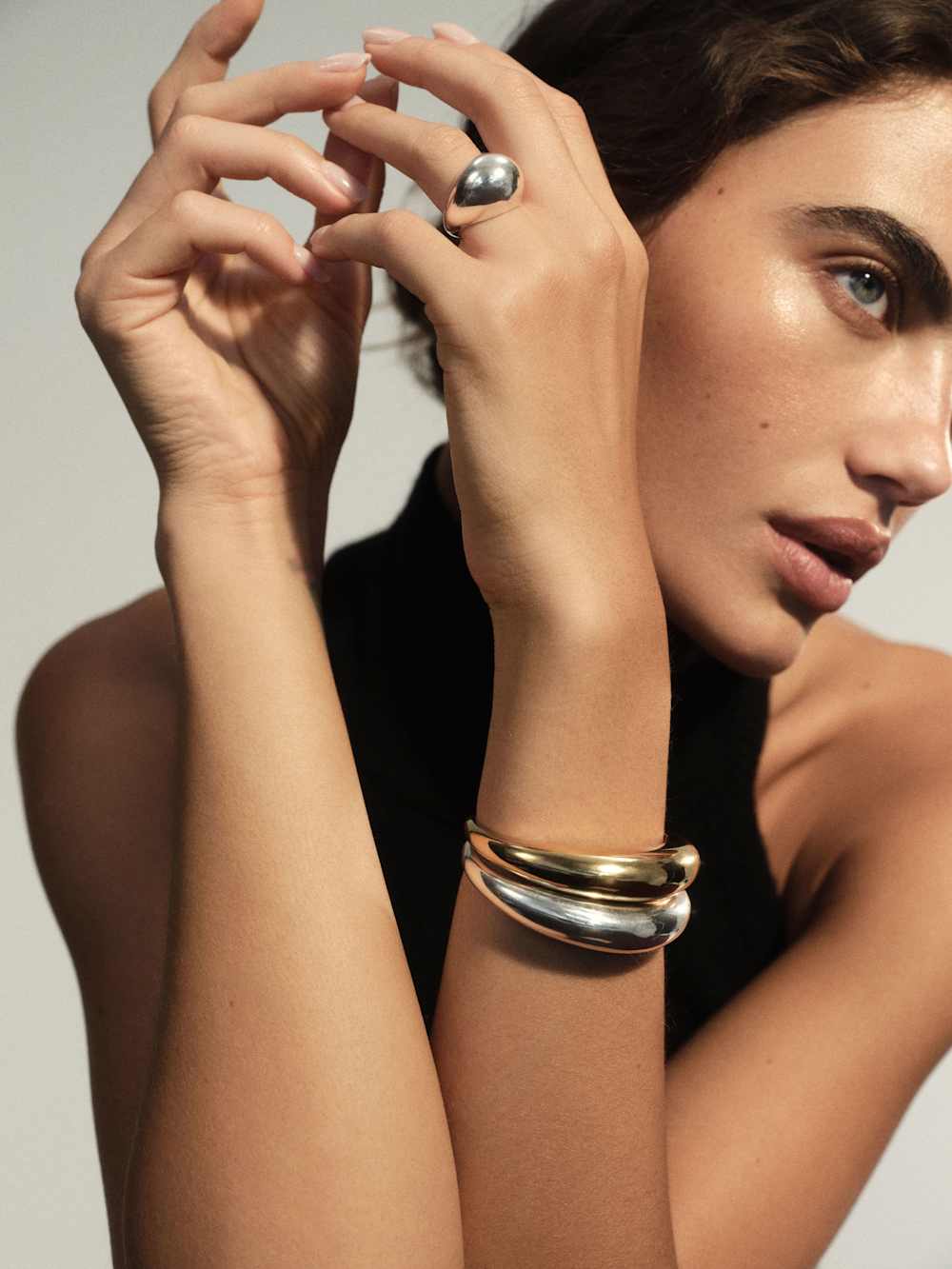Reformation Joan Ring - Silver